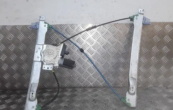 Citroen C2 Rear door window regulator with motor 7746018800