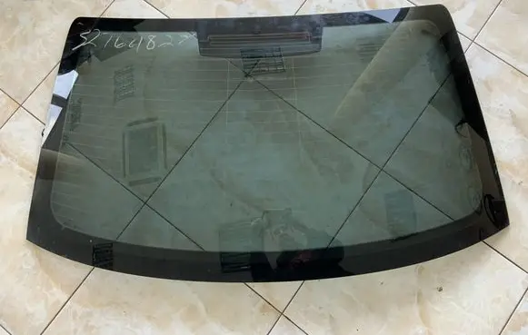 Audi A4 S4 B8 8K Rear windscreen/windshield window 43R001057 DOT27M23100AS2 E000184