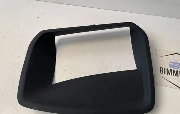 BMW 7 G11 G12 Head up display trim 9299481