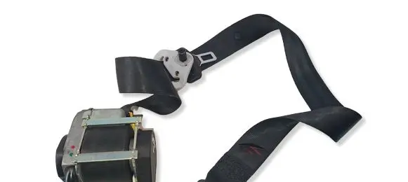 Peugeot 208 I Front seatbelt 98063151XX 12072016