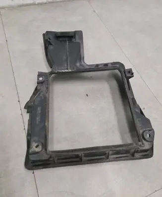Toyota Mirai Intercooler air guide/duct channel 165A577010