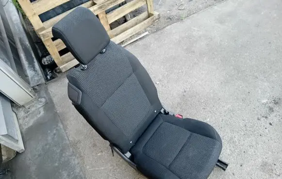 Peugeot 5008 Seat set 