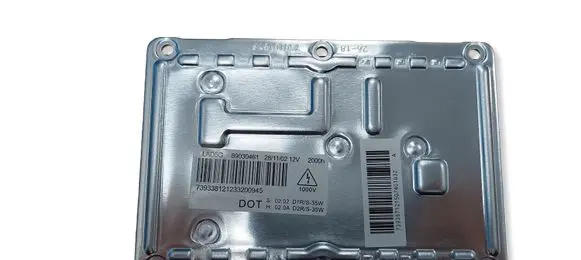Audi A4 S4 B6 8E 8H Headlight ballast module Xenon 3D0907391B 3D0907157 3D0909157