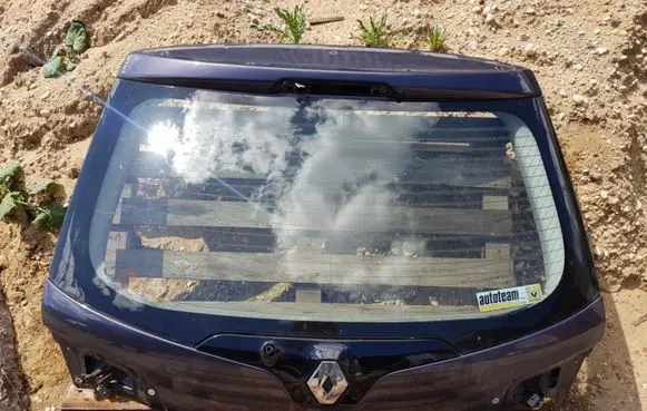 Renault Koleos I Tailgate/trunk/boot lid