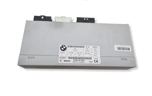 BMW X6 E71 Tailgate/trunk control unit/module 7335274 61357335274