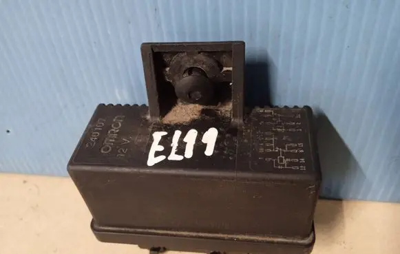 Citroen C3 Fuel injection pump control unit/module 240107