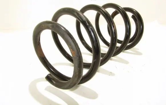 Nissan Qashqai+2 Front coil spring