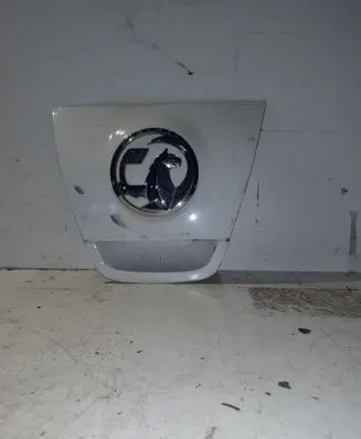 Tailgate/trunk/boot exterior handle
