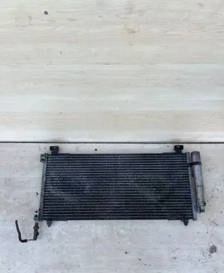 Peugeot 607 A/C cooling radiator (condenser) 9650645880