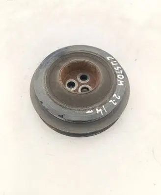 Ford Transit Custom Crankshaft pulley