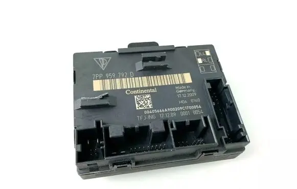 Porsche Panamera (970) Door control unit/module 7PP959792D