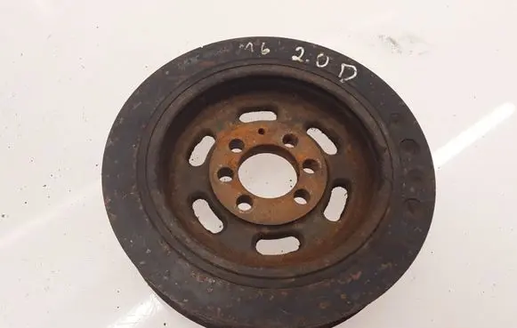 Mazda 6 Crankshaft pulley