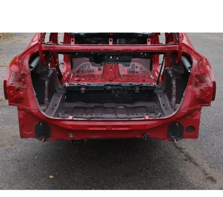 BMW 2 F44 Rear quarter panel 