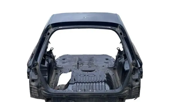 Audi A3 S3 8V Rear bodywork 