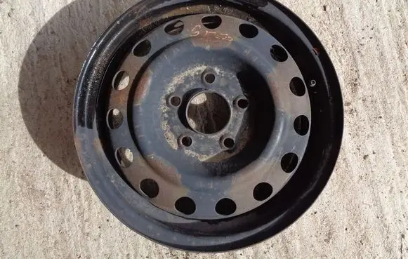 KIA Ceed R15 steel rim 529101H500 512JX15CH ET47