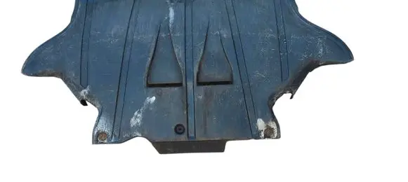 Audi 80 90 S2 B4 Engine splash shield/under tray 8A0863823