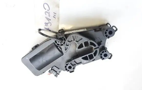 Skoda Superb B6 (3T) Vent window/glass motor 3t0827300b