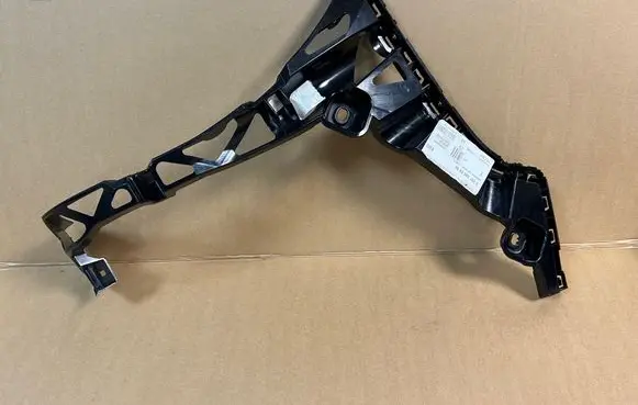 Mercedes-Benz EQS V297 Rear bumper mounting bracket A2978805904 0497020001