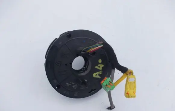Mercedes-Benz A W169 Airbag slip ring squib (SRS ring) A1694641218