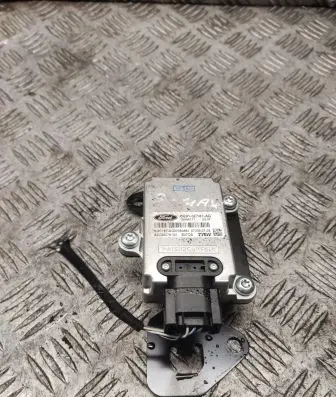 Ford S-MAX ESP acceleration yaw rate sensor 6g913c187ag