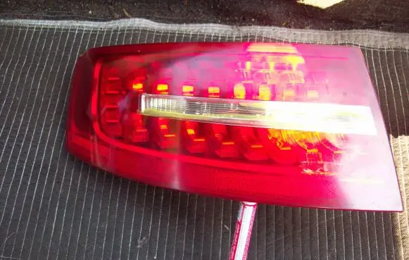Audi A6 S6 C6 4F Rear/tail lights 4F5945095J