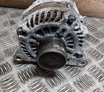 Mazda CX-5 Generator/alternator SH01A2TX3081