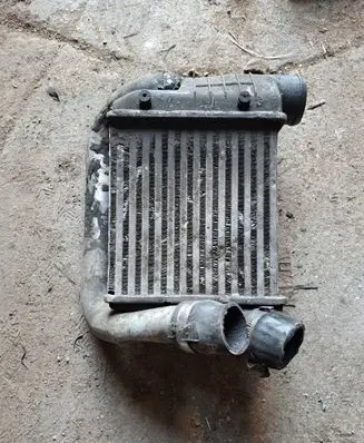 Audi A6 S6 C6 4F Intercooler radiator 4F0145805