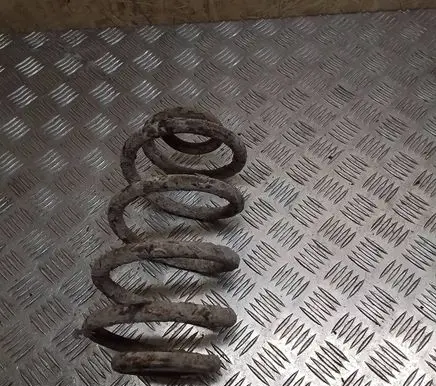 Opel Vectra C Rear coil spring