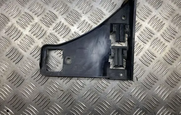 Ford Galaxy Front bumper mounting bracket 7M3807184 YM2117E775DA