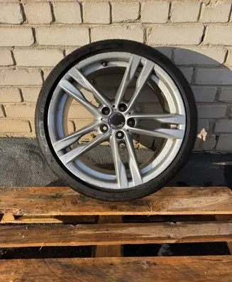 BMW 6 F06 Gran coupe R20 alloy rim 7843715 0030412012 36117843715