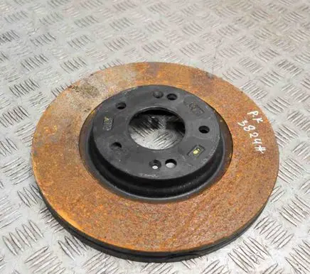 KIA Niro Front brake disc J9100