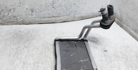 Toyota Yaris Verso Heater blower radiator