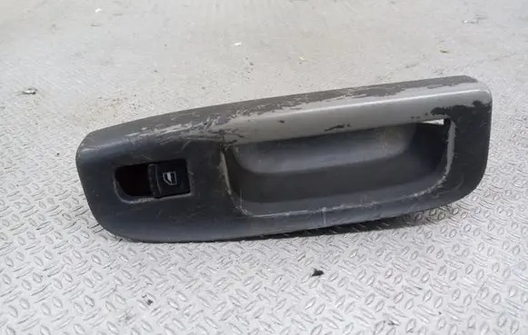 Volkswagen Sharan Electric window control switch 7M3867171C