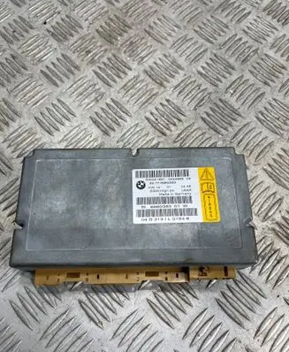 BMW 5 E60 E61 Airbag control unit/module 532221891 65776960383 6960383