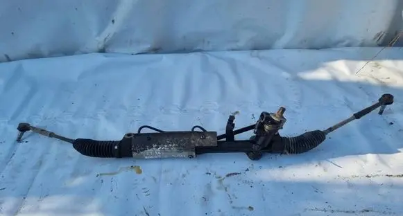 Opel Signum Steering rack ENAC46000