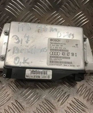 Audi A8 S8 D2 4D Gearbox control unit/module 4D0927156G 0501005656 0260002384