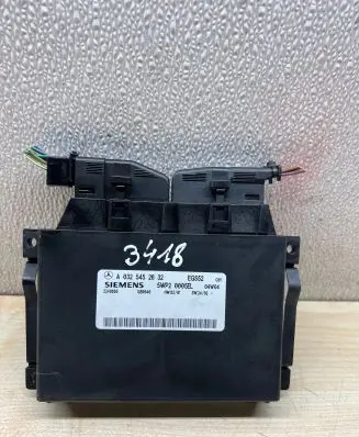 Mercedes-Benz E W211 Gearbox control unit/module A0325452632