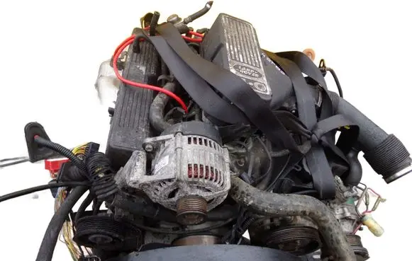 Land Rover Range Rover P38A Engine 42D 4SP83