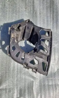 Mini One - Cooper F56 F55 Front bumper mounting bracket 7302507