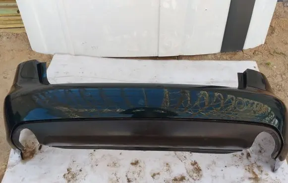 Audi A4 S4 B8 8K Front bumper 