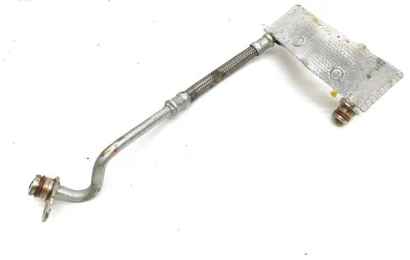 Turbo turbocharger oiling pipe/hose