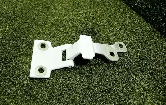 Renault Master III Rear door lower hinge 8200791931
