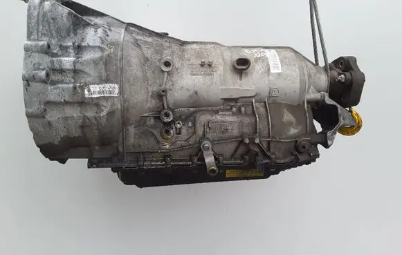 BMW 1 E81 E87 Automatic gearbox GA6HP19Z 7128392 072WNM