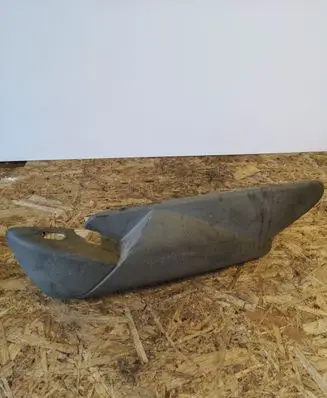 Renault Trafic II (X83) Seat trim 