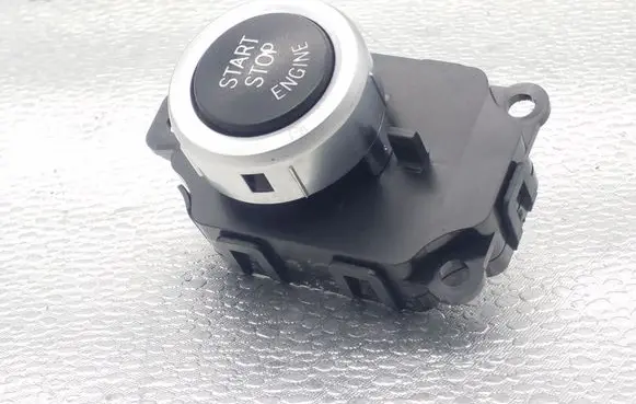 BMW 5 F10 F11 Engine start stop button switch 9229563 3393020302