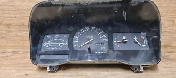 Ford Escort Speedometer (instrument cluster) 91AB10848AD