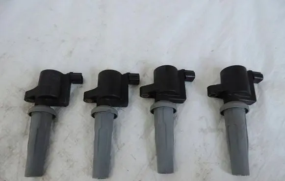 Ford Fusion II High voltage ignition coil 9E5E12A366AA