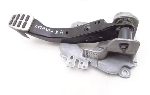 Skoda Octavia Mk2 (1Z) Brake pedal 1K2721057AP