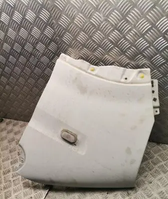 Renault Master II Fender 