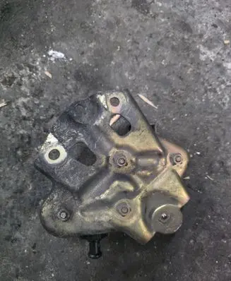 Toyota Corolla Verso E121 Turbo solenoid valve 25819